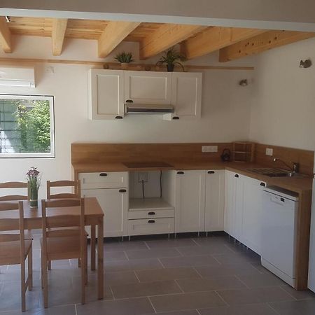 L'Alizee Appartement Josse Buitenkant foto