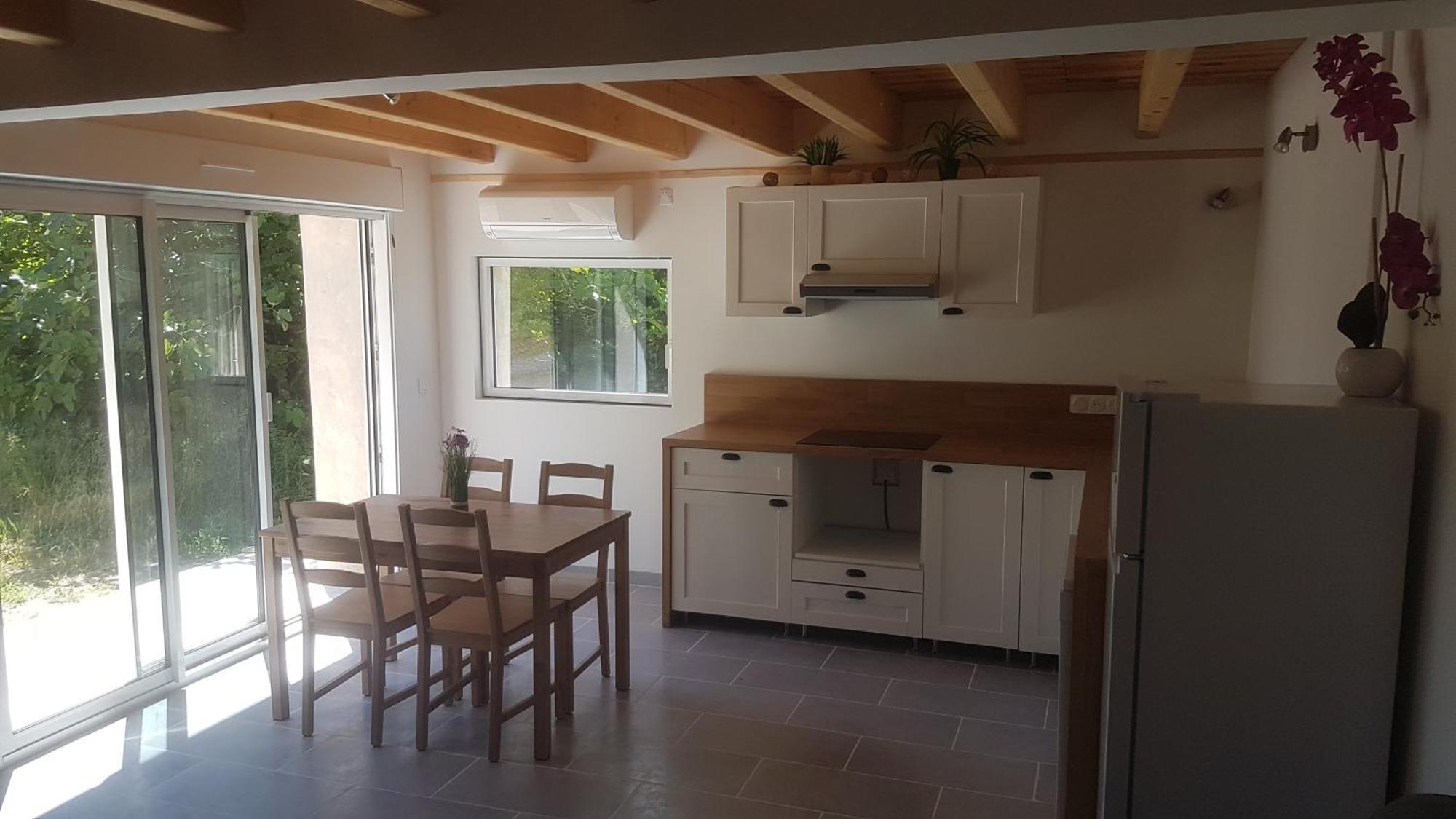 L'Alizee Appartement Josse Buitenkant foto